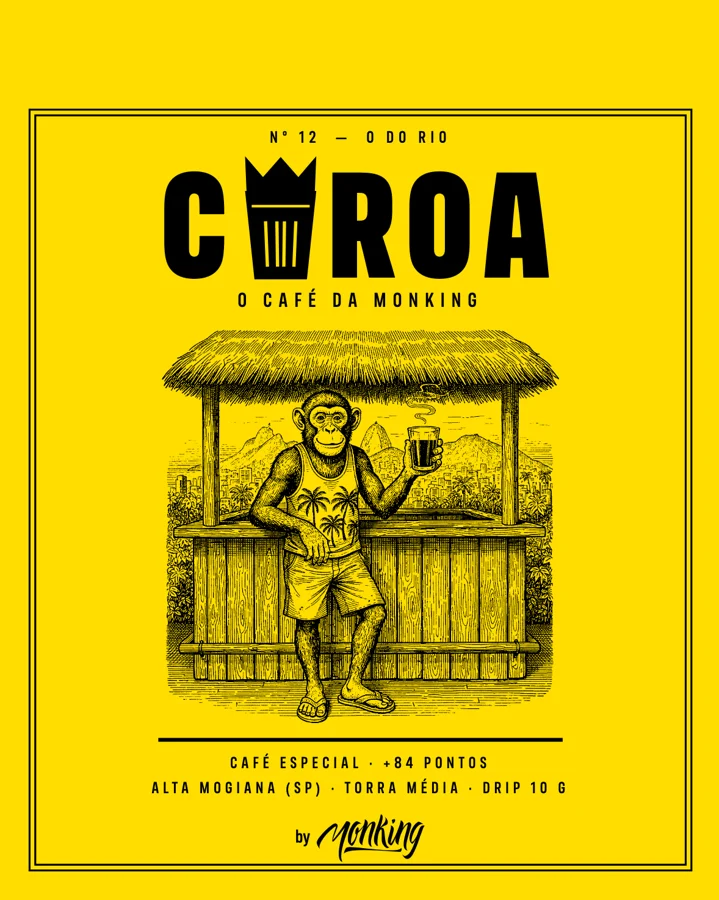 Sachê COROA Nº 12, O do Rio